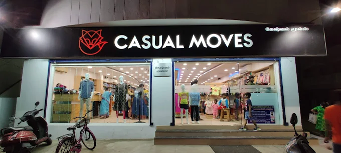 Casual Moves